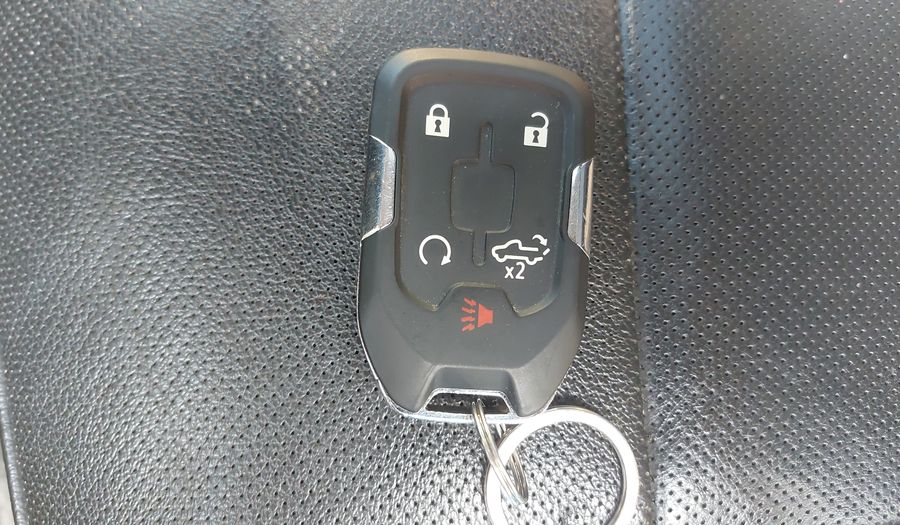 Chevrolet Silverado 5.3 AUTO LTZ DC 4WD Pickup 2020