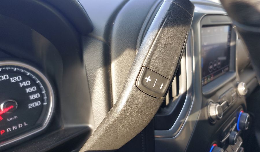 Chevrolet Silverado 5.3 AUTO LTZ DC 4WD Pickup 2020