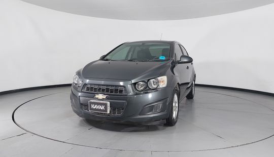 Chevrolet • Sonic