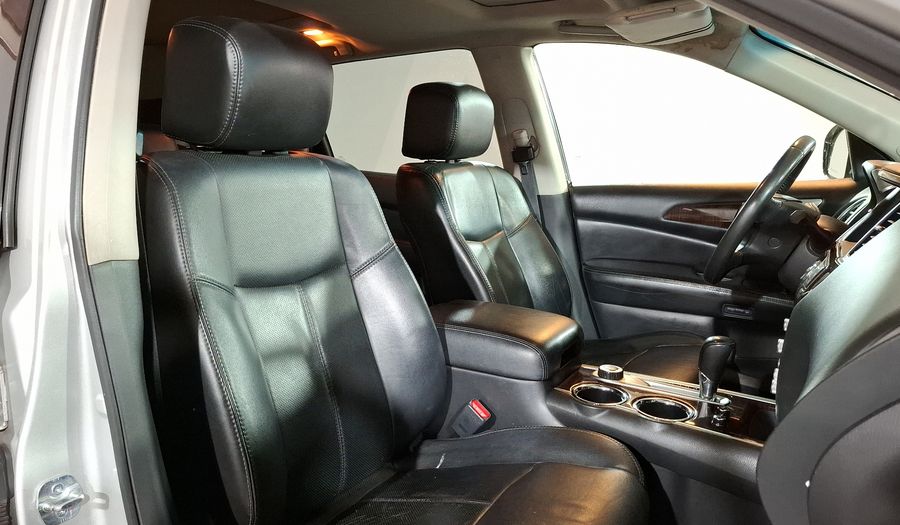 Nissan Pathfinder 3.5 EXCLUSIVE AT 4WD Suv 2014