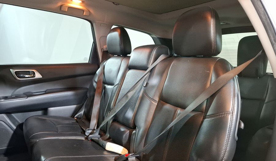 Nissan Pathfinder 3.5 EXCLUSIVE AT 4WD Suv 2014