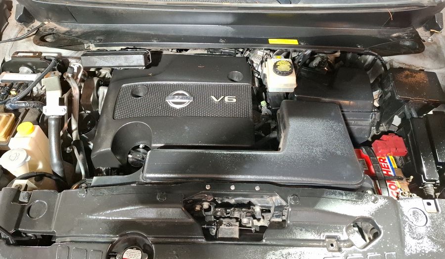 Nissan Pathfinder 3.5 EXCLUSIVE AT 4WD Suv 2014