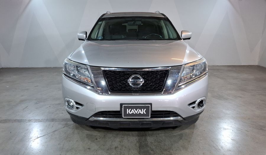 Nissan Pathfinder 3.5 EXCLUSIVE AT 4WD Suv 2014