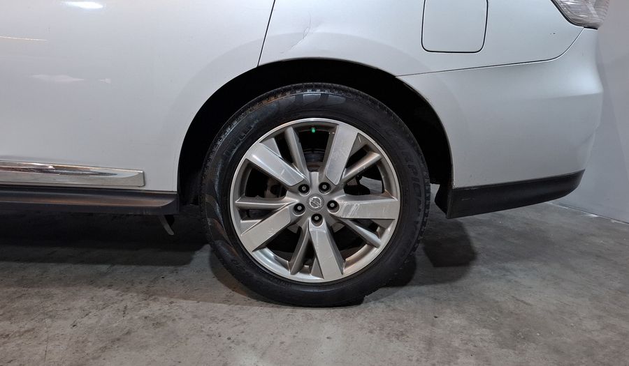 Nissan Pathfinder 3.5 EXCLUSIVE AT 4WD Suv 2014