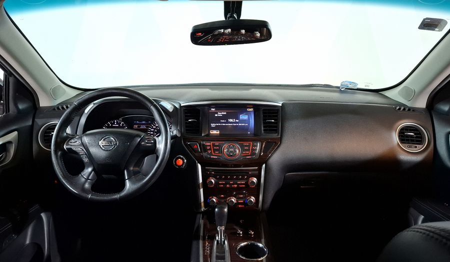 Nissan Pathfinder 3.5 EXCLUSIVE AT 4WD Suv 2014
