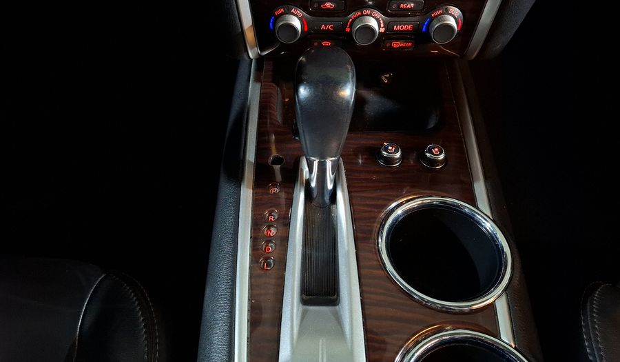 Nissan Pathfinder 3.5 EXCLUSIVE AT 4WD Suv 2014