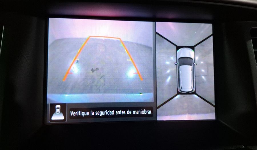 Nissan Pathfinder 3.5 EXCLUSIVE AT 4WD Suv 2014