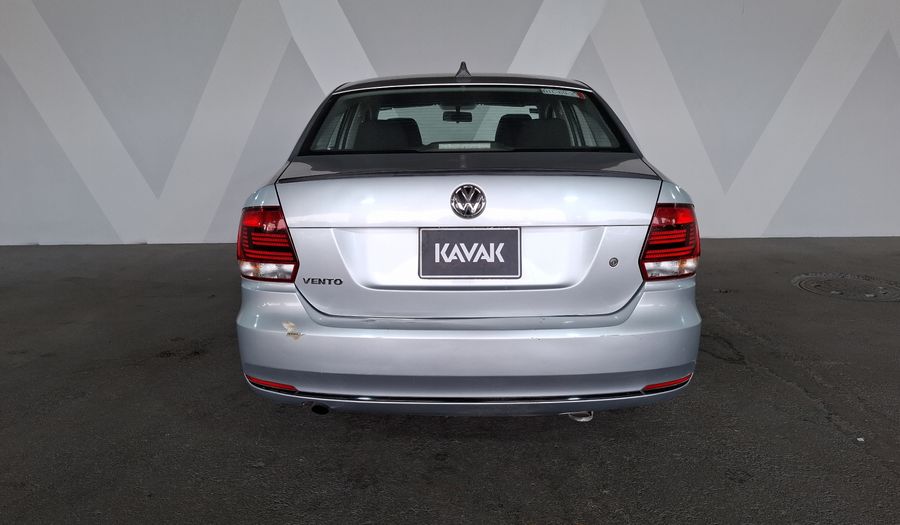 Volkswagen Vento 1.6 STARTLINE Sedan 2019