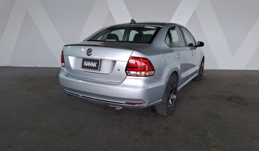 Volkswagen Vento 1.6 STARTLINE Sedan 2019