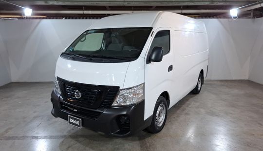 Nissan • NV350 Urvan