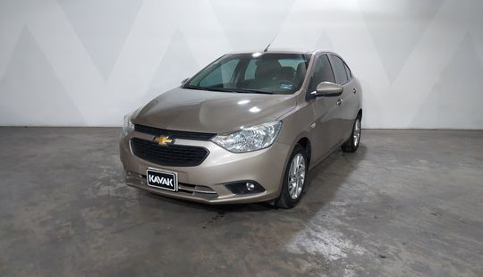 Chevrolet • Aveo