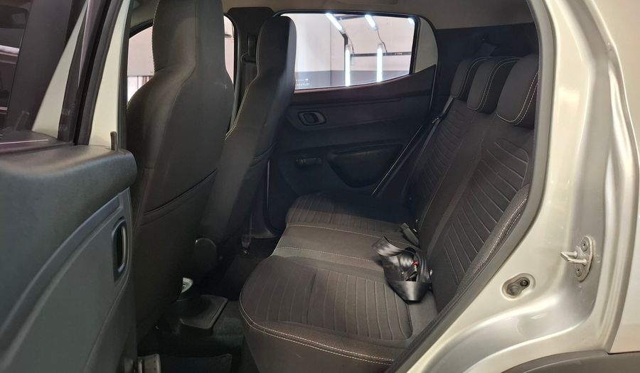 Renault Kwid 1.0 INTENS Hatchback 2019