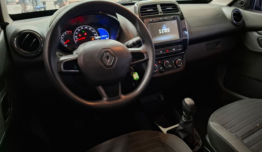 Renault Kwid 1.0 INTENS Hatchback 2019