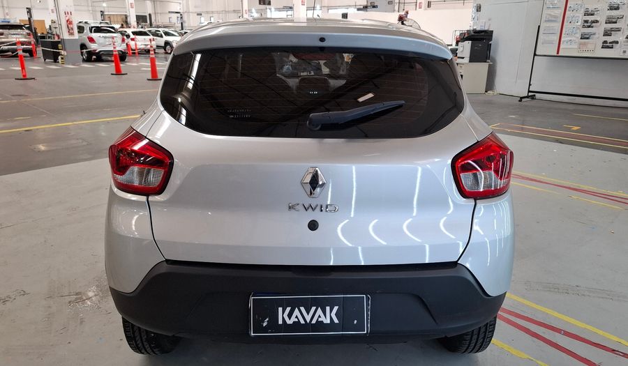 Renault Kwid 1.0 INTENS Hatchback 2019