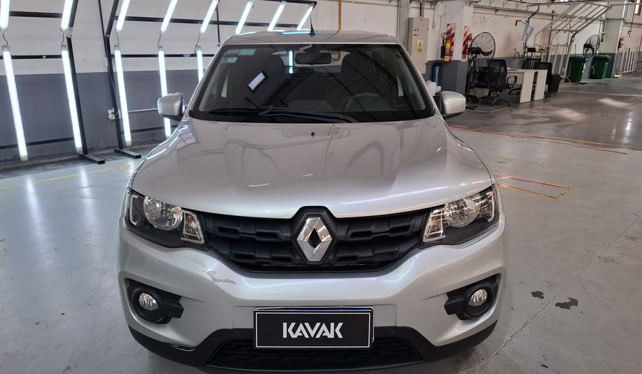Renault Kwid 1.0 INTENS Hatchback 2019
