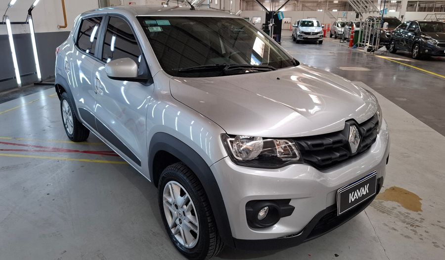Renault Kwid 1.0 INTENS Hatchback 2019