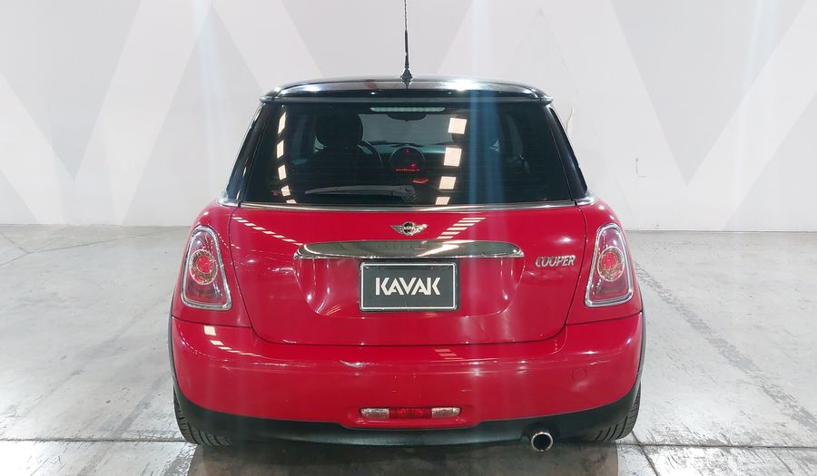 Mini Cooper 1.6 COOPER CLASSIC Hatchback 2013