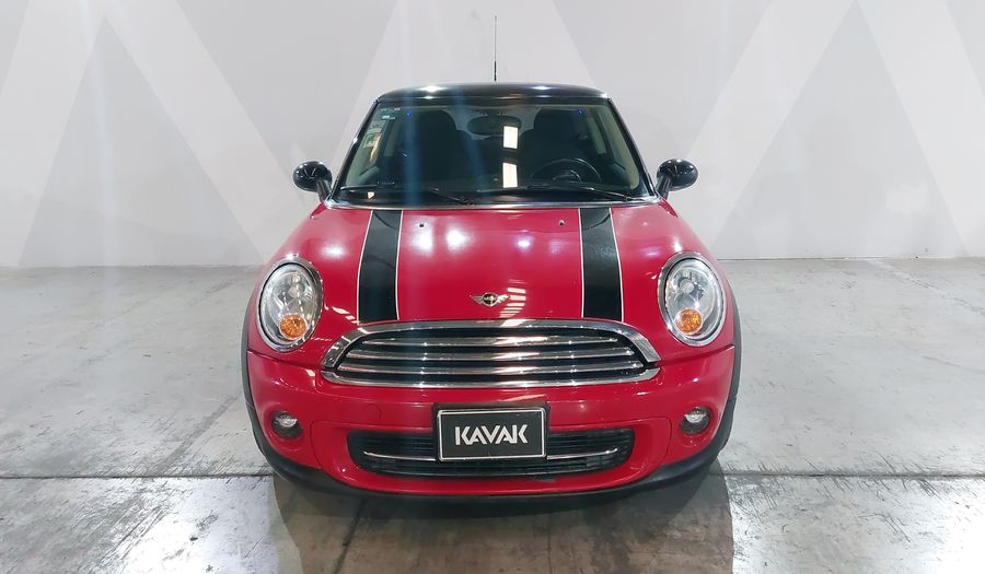 Mini Cooper 1.6 COOPER CLASSIC Hatchback 2013