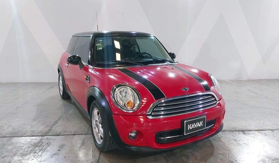 Mini Cooper 1.6 COOPER CLASSIC Hatchback 2013