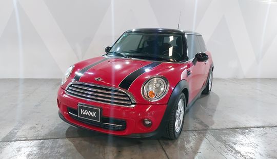 Mini • Cooper