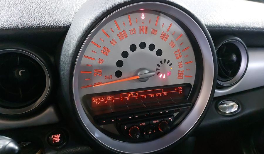 Mini Cooper 1.6 COOPER CLASSIC Hatchback 2013