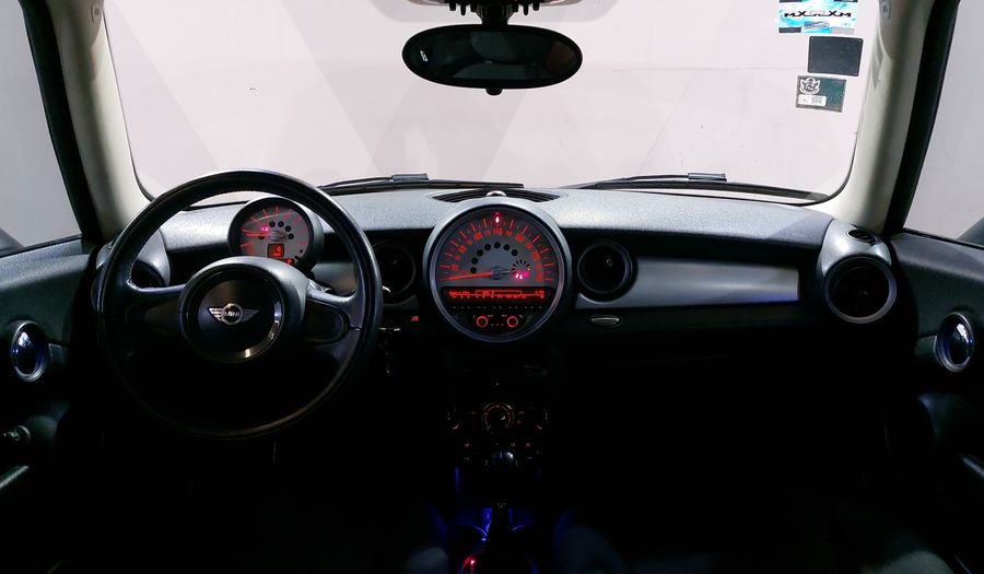 Mini Cooper 1.6 COOPER CLASSIC Hatchback 2013