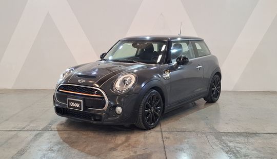 Mini • Cooper S