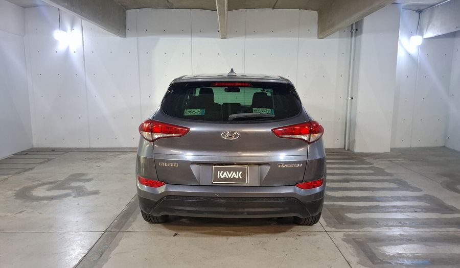 Hyundai Tucson 2.0 GLS AT Suv 2016