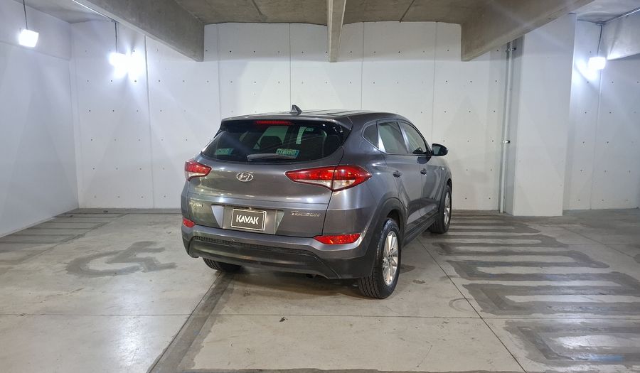 Hyundai Tucson 2.0 GLS AT Suv 2016