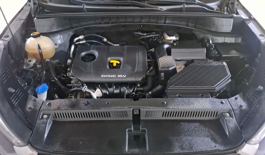 Hyundai Tucson 2.0 GLS AT Suv 2016