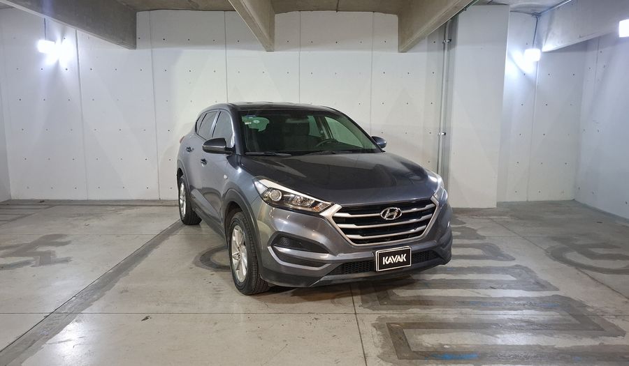 Hyundai Tucson 2.0 GLS AT Suv 2016