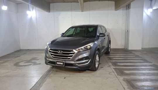 Hyundai • Tucson