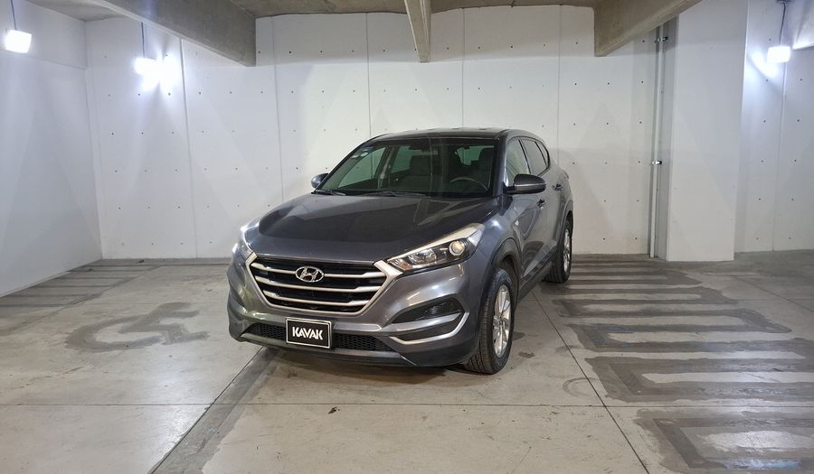 Hyundai Tucson 2.0 GLS AT Suv 2016