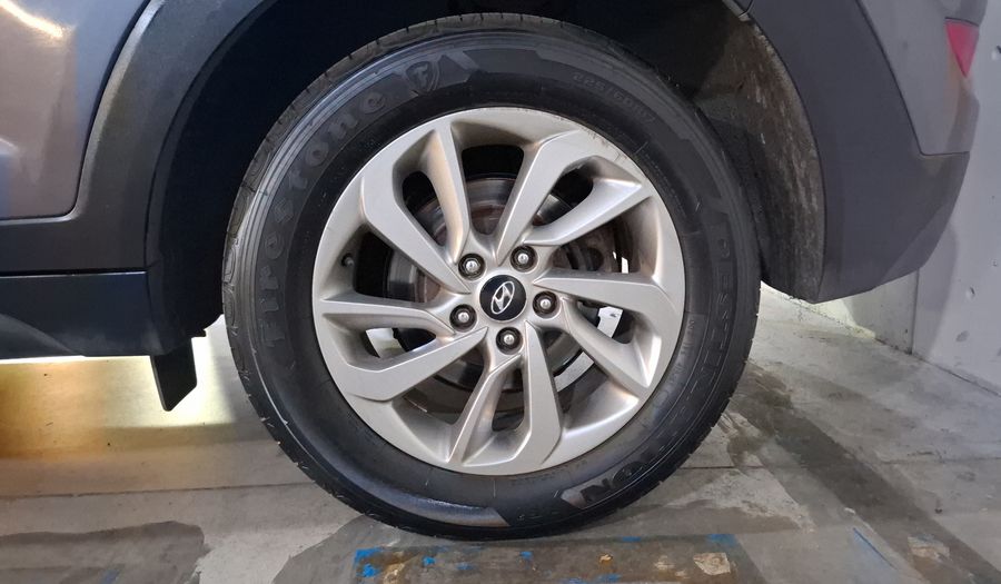 Hyundai Tucson 2.0 GLS AT Suv 2016