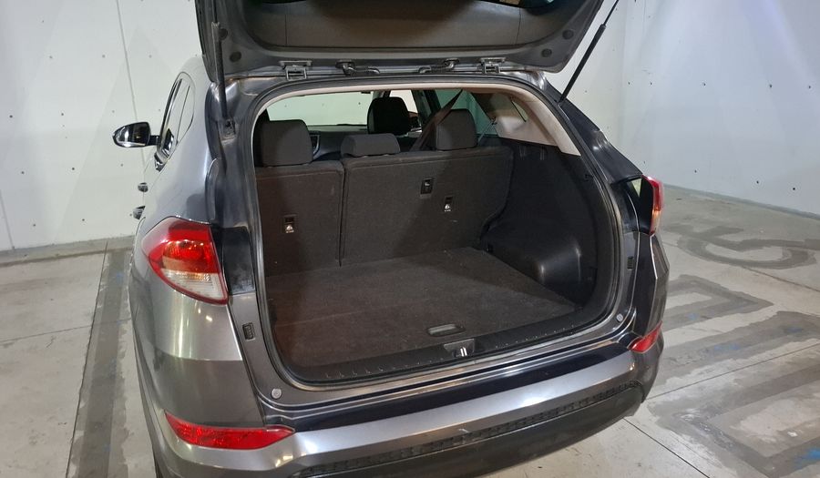 Hyundai Tucson 2.0 GLS AT Suv 2016