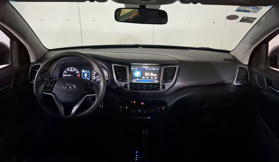 Hyundai Tucson 2.0 GLS AT Suv 2016