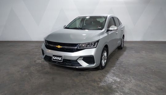 Chevrolet • Aveo