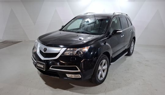 Acura • MDX