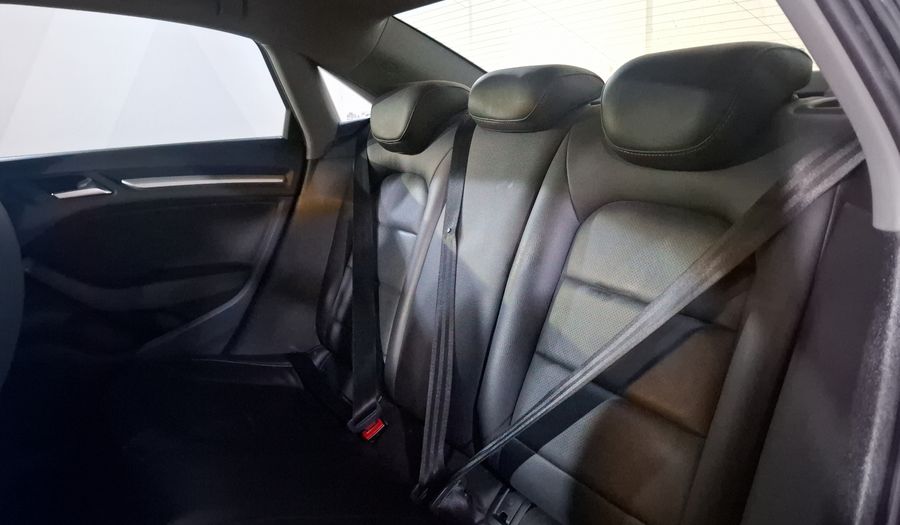 Audi A3 2.0 DYNAMIC DCT Sedan 2018