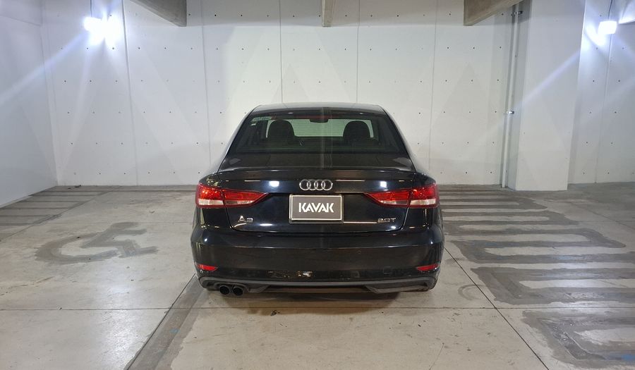 Audi A3 2.0 DYNAMIC DCT Sedan 2018