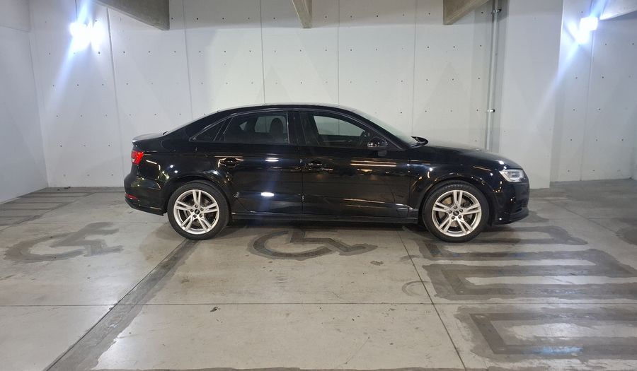 Audi A3 2.0 DYNAMIC DCT Sedan 2018