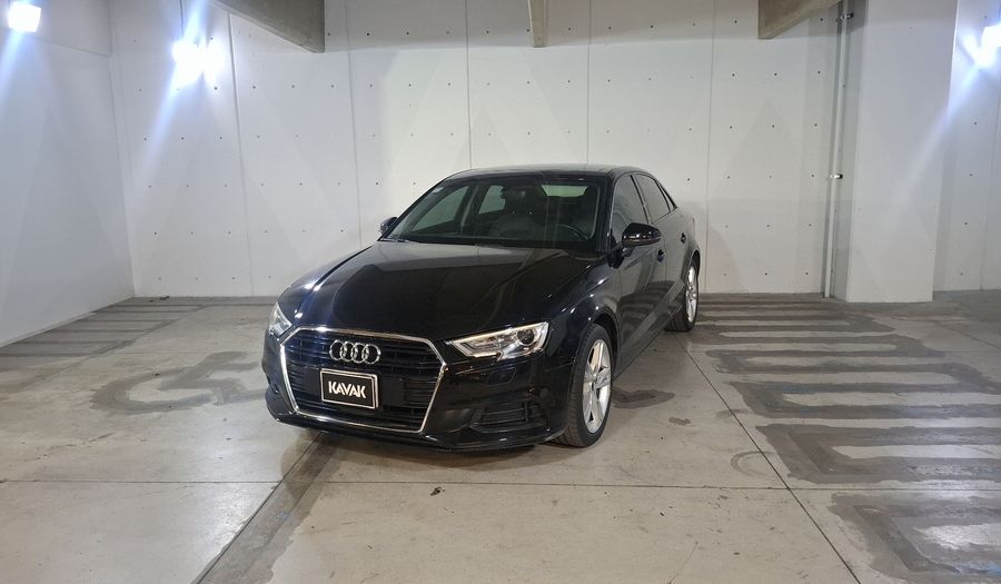 Audi A3 2.0 DYNAMIC DCT Sedan 2018