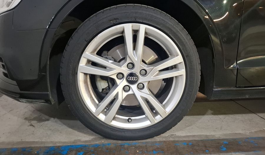 Audi A3 2.0 DYNAMIC DCT Sedan 2018