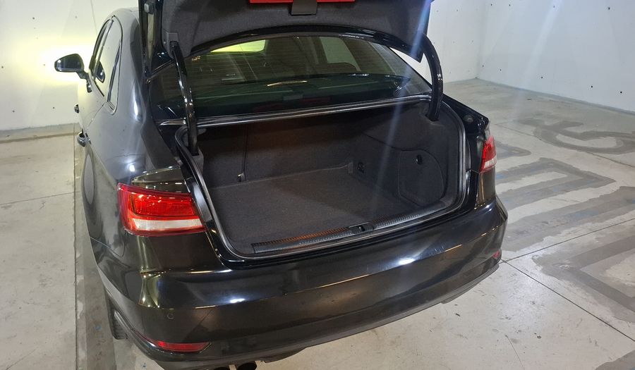 Audi A3 2.0 DYNAMIC DCT Sedan 2018