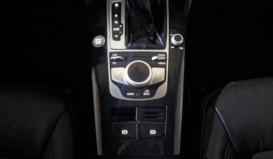 Audi A3 2.0 DYNAMIC DCT Sedan 2018