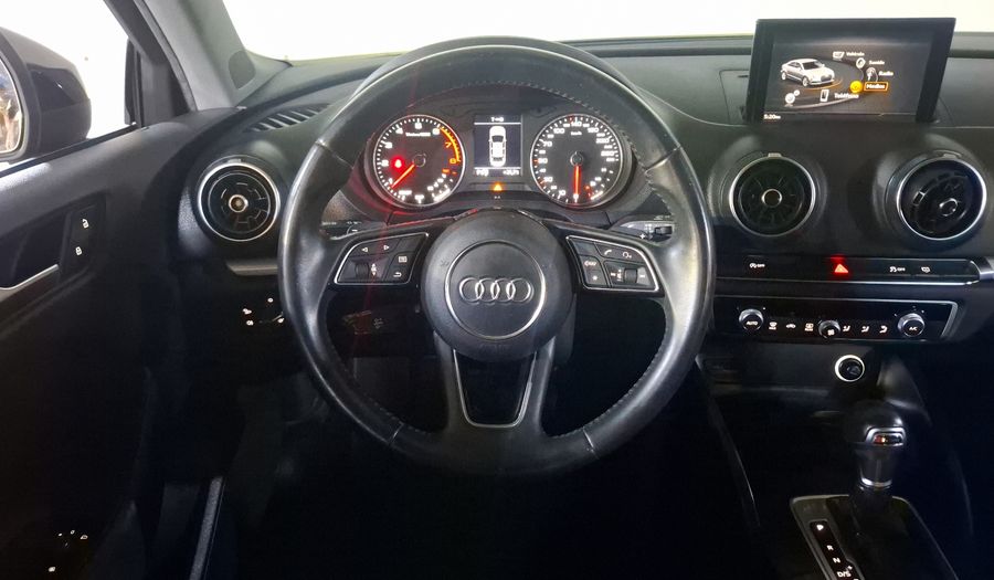 Audi A3 2.0 DYNAMIC DCT Sedan 2018