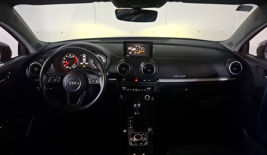 Audi A3 2.0 DYNAMIC DCT Sedan 2018