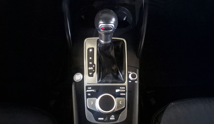 Audi A3 2.0 DYNAMIC DCT Sedan 2018