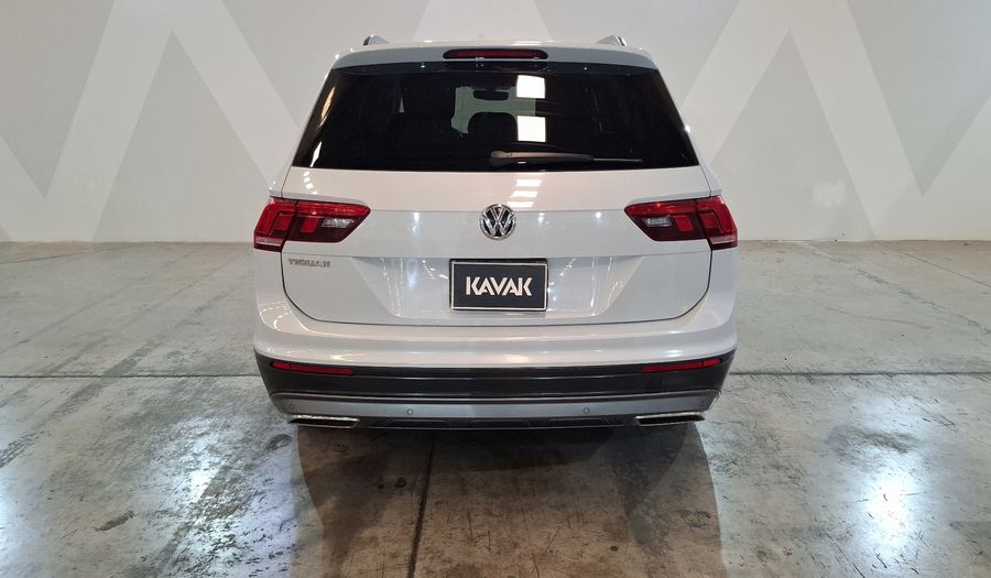 Volkswagen Tiguan 1.4 COMFORTLINE 3 FILA DCT Suv 2019