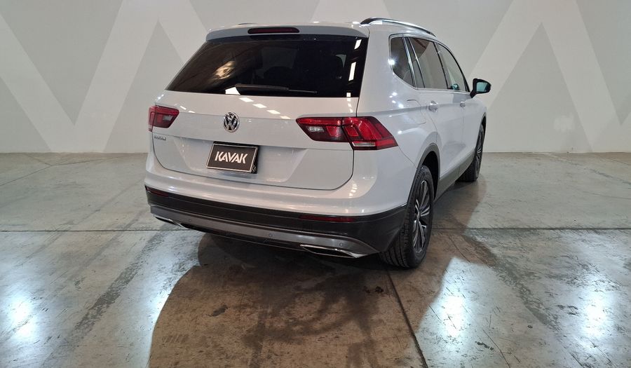 Volkswagen Tiguan 1.4 COMFORTLINE 3 FILA DCT Suv 2019
